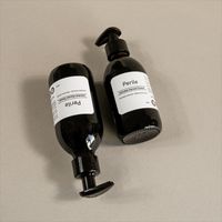 Perile Activated Charcoal Cleanser + Botanicals